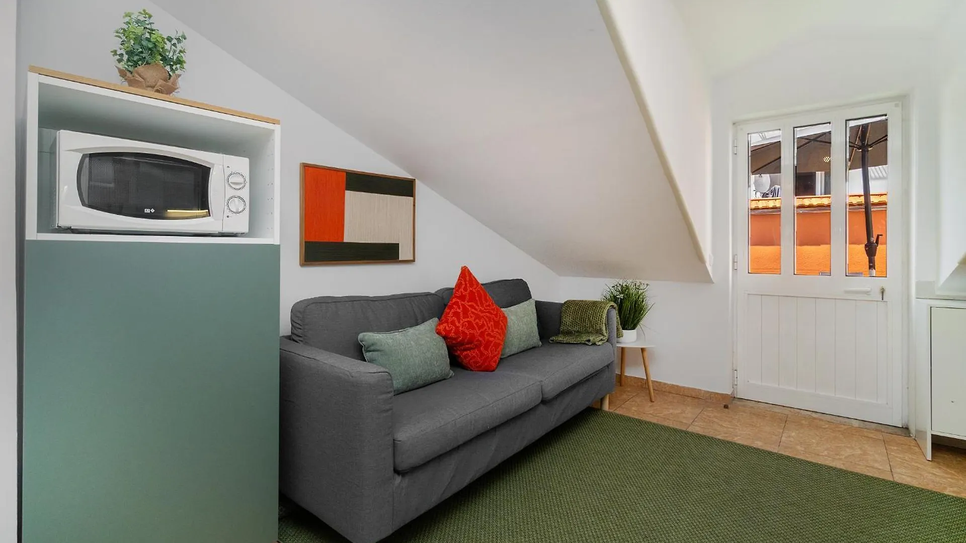 Belem Terrace 2Br Apartment By Soulplaces 리스본