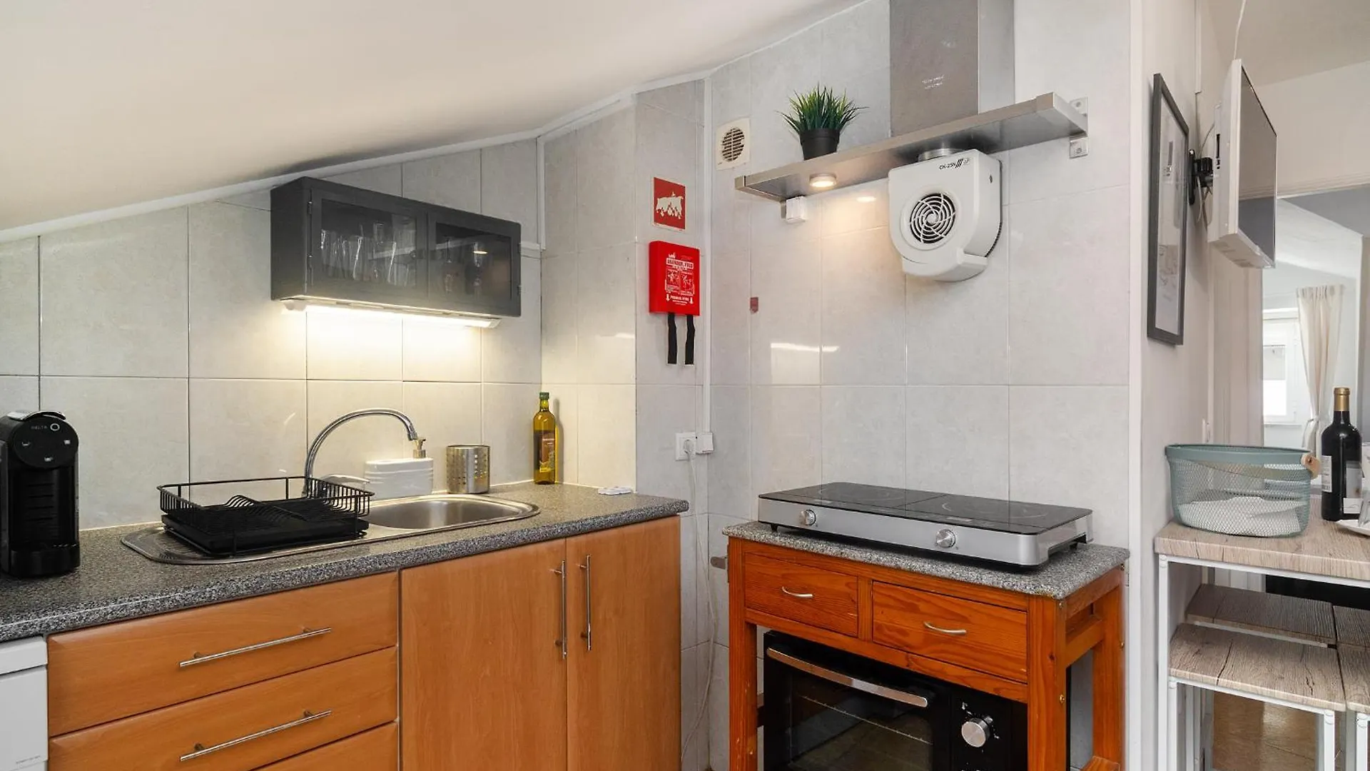 Belem Terrace 2Br Apartment By Soulplaces 리스본 포르투갈