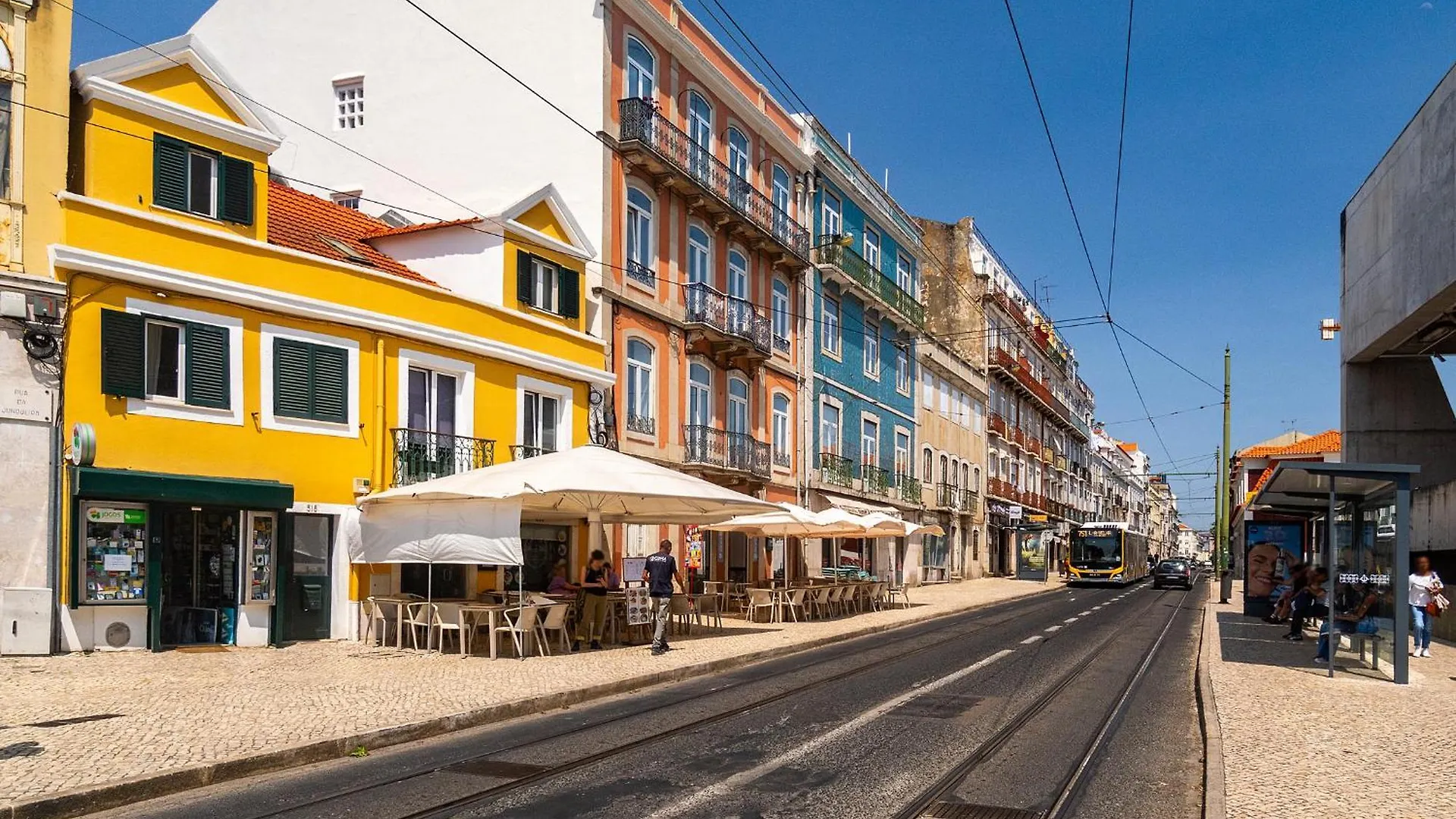 Belem Terrace 2Br Apartment By Soulplaces 리스본