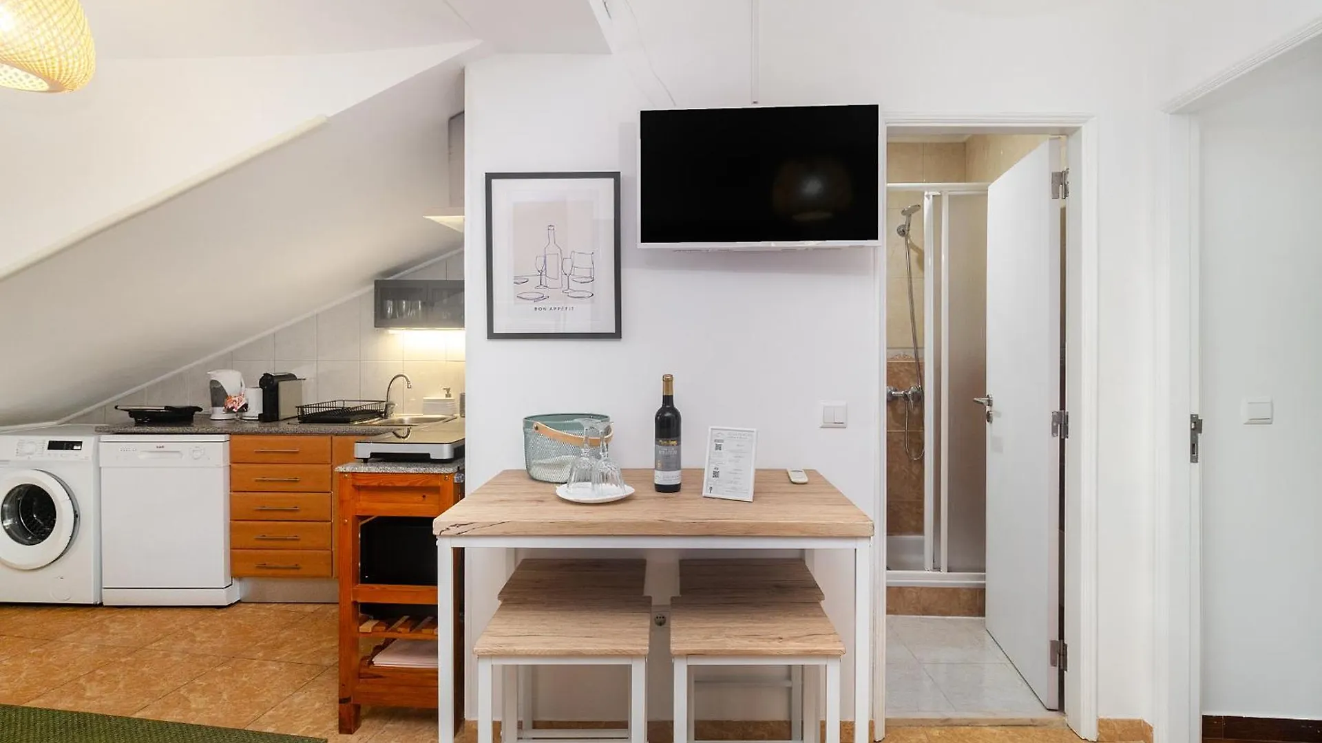 Belem Terrace 2Br Apartment By Soulplaces 리스본 포르투갈