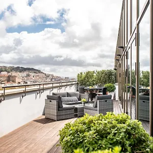 מלון Sofitel Liberdade, ליסבון
