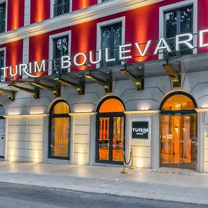 מלון Turim Boulevard (adults Only), ליסבון