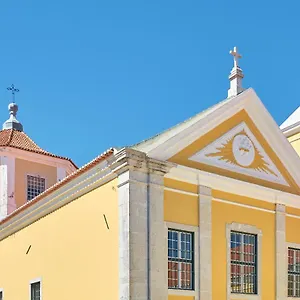  Appartement Charming Em Belém-books&canvas